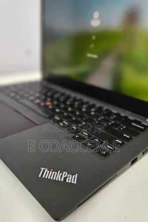 New Laptop Lenovo ThinkPad T14s G4 32GB Intel SSD 512GB