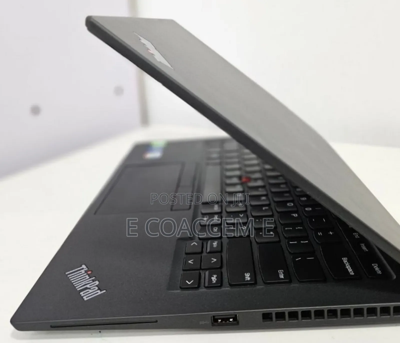 New Laptop Lenovo ThinkPad T14s G4 32GB Intel SSD 512GB