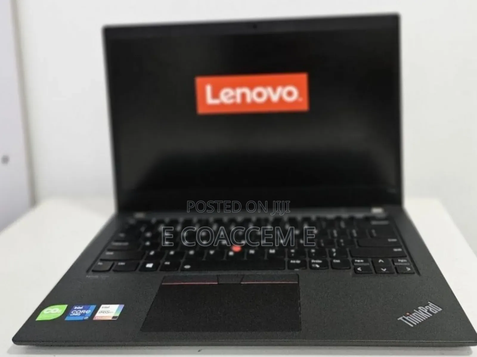 New Laptop Lenovo ThinkPad T14s G4 32GB Intel SSD 512GB