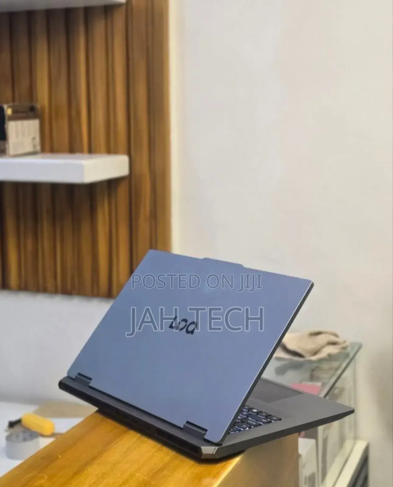 New Laptop Lenovo LOQ 15IRH8 16GB Intel Core i5 SSD 1T
