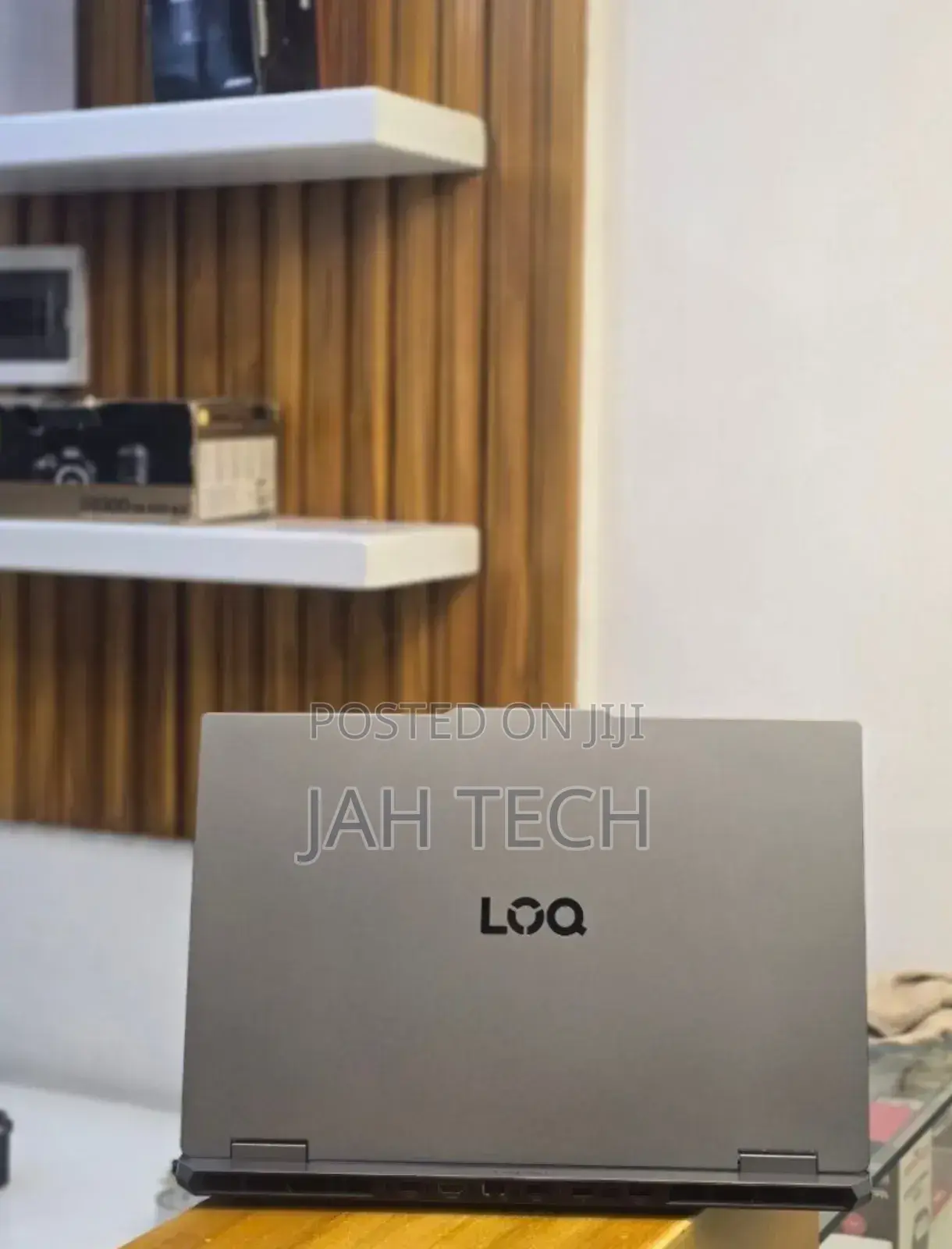New Laptop Lenovo LOQ 15IRH8 16GB Intel Core i5 SSD 1T