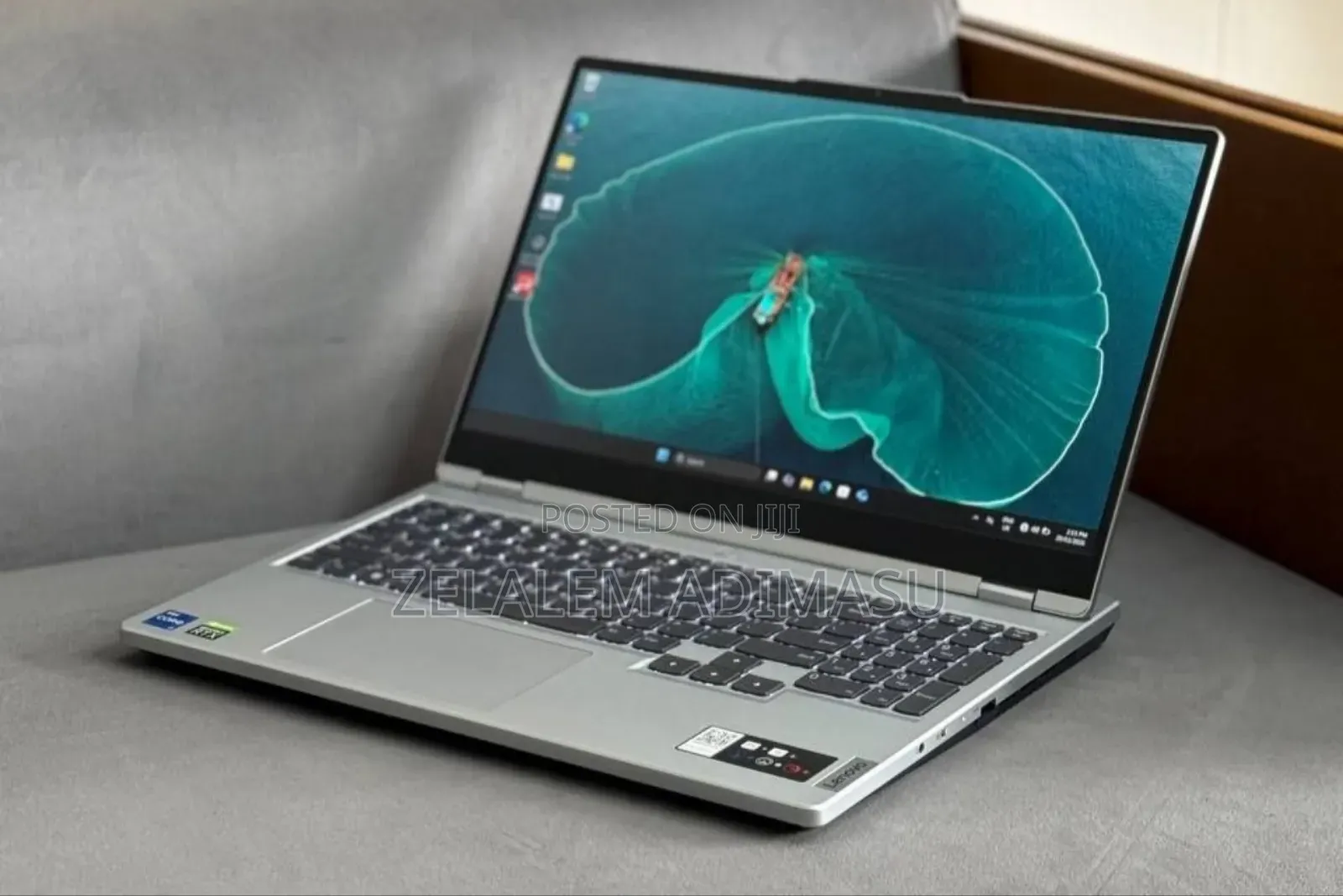 New Laptop Lenovo Legion 5 16GB Intel Core i7 SSD 1T