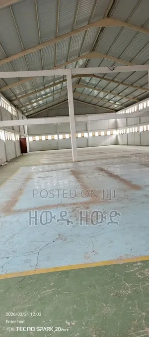 Warehouse For Rent