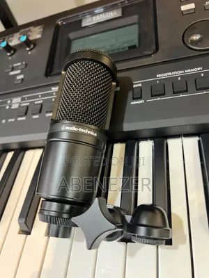 Studio Mic Adio Technica 2020