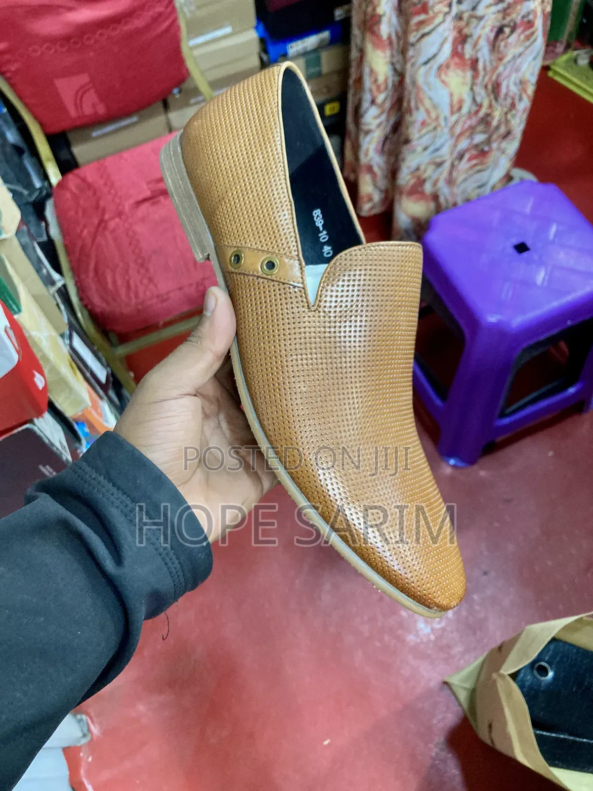 Cool Loafer Shoe