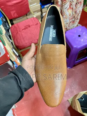 Cool Loafer Shoe