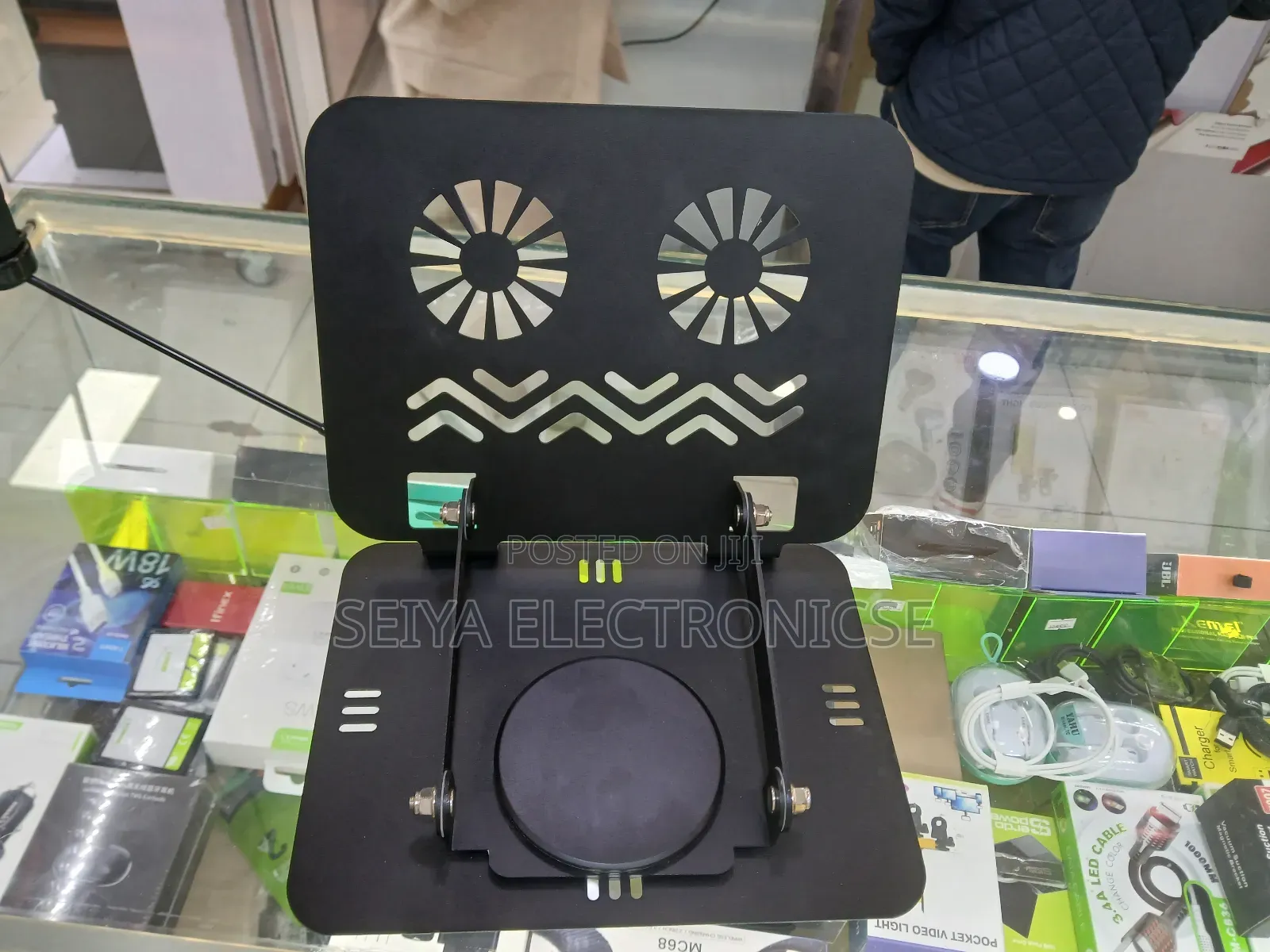 Laptop Stand Flexible Laptop Stand 360-degree Rotating