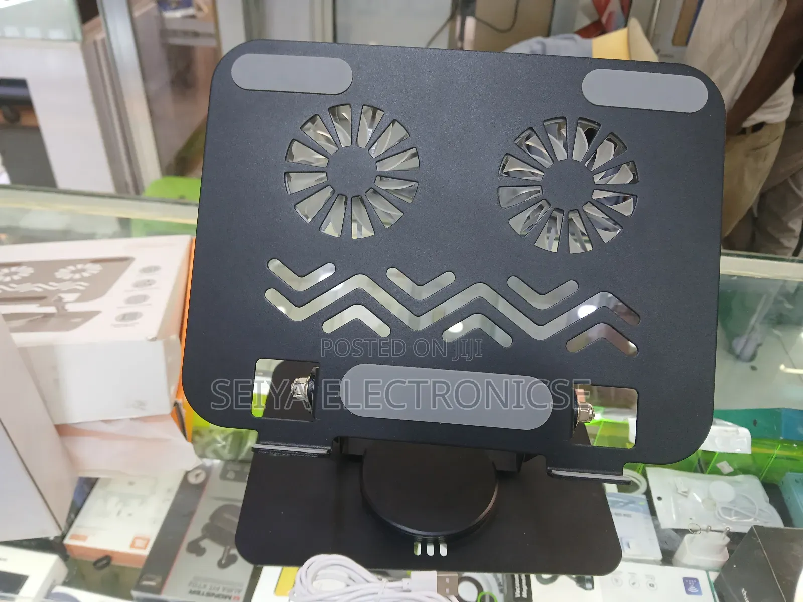 Laptop Stand Flexible Laptop Stand 360-degree Rotating