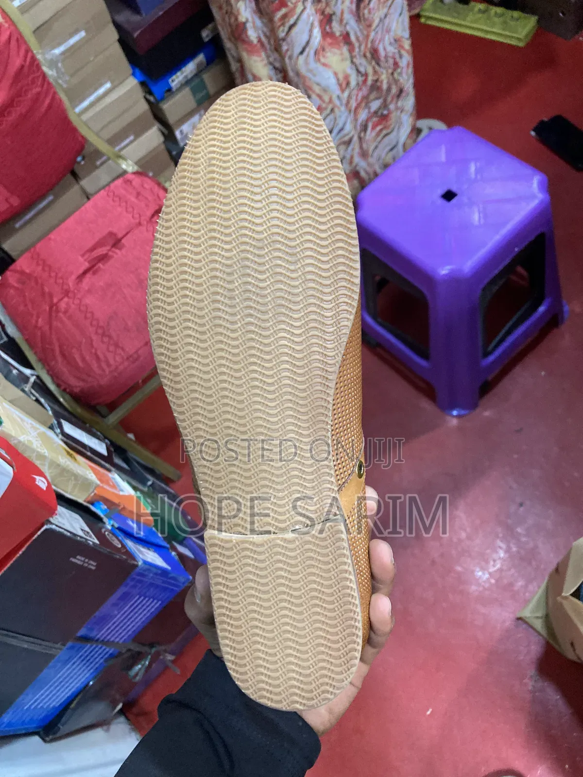 Cool Loafer Shoe