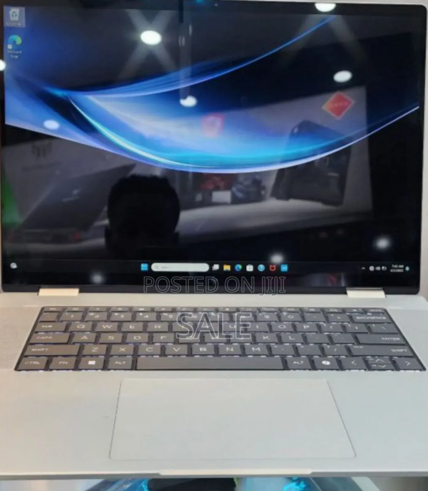 New Laptop HP Victus 15 16GB Intel Core 7 SSD 1T