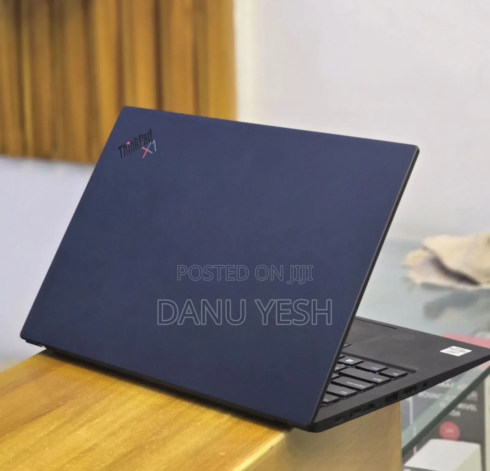 New Laptop Lenovo ThinkPad X1 Carbon 16GB Intel Core i7 SSD 512GB