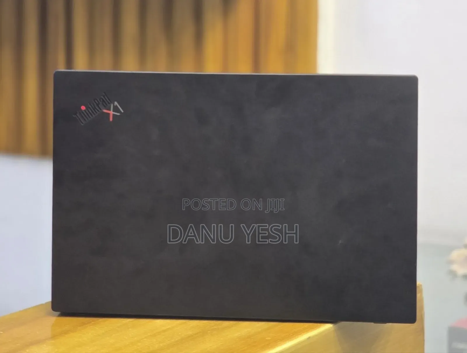 New Laptop Lenovo ThinkPad X1 Carbon 16GB Intel Core i7 SSD 512GB