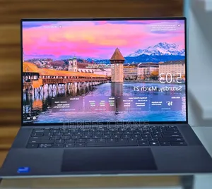 New Laptop Dell XPS 15 16GB Intel Core i7 SSD 1T