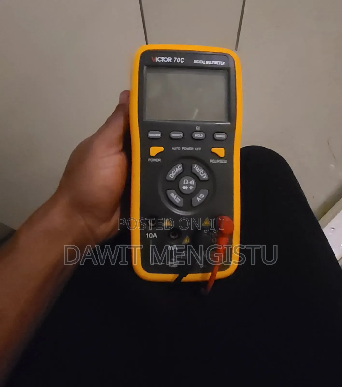 Victor Digital Multimeter