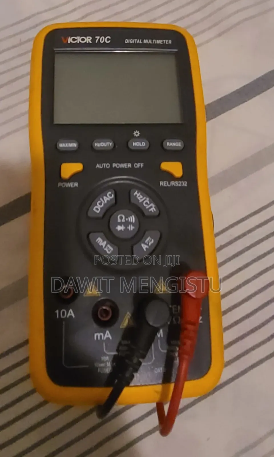 Victor Digital Multimeter