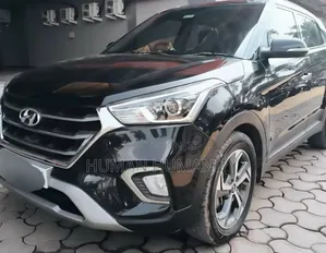 Hyundai Creta 2020 Black