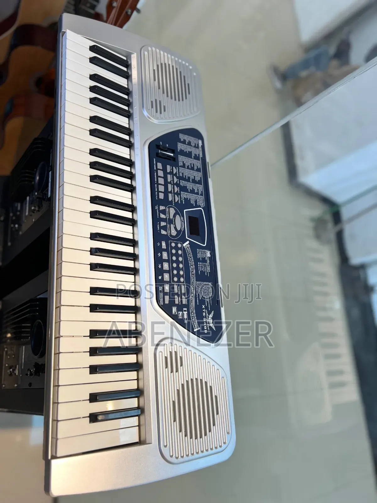 Piano Keyboard
