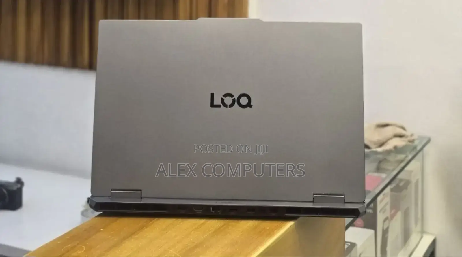 New Laptop Lenovo LOQ 15AHP10 16GB Intel Core i5 SSD 1T