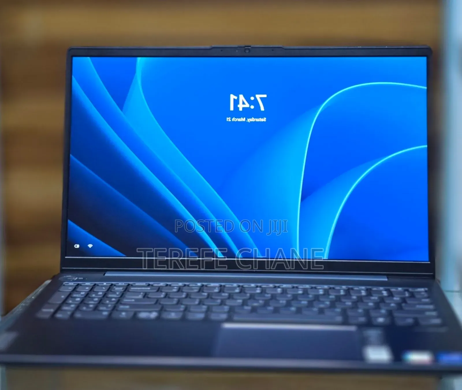 New Laptop Lenovo Ideapad 3 12GB Intel Core i7 SSD 256GB