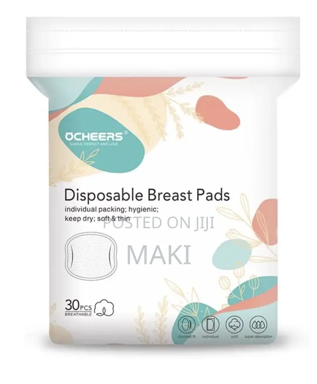 Breast Pad