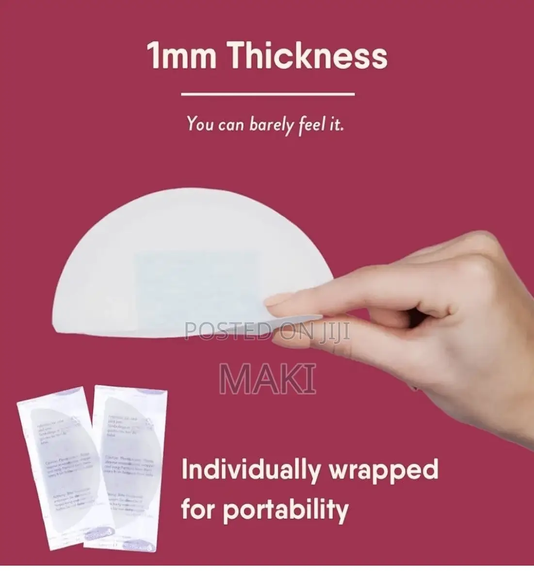 Breast Pad