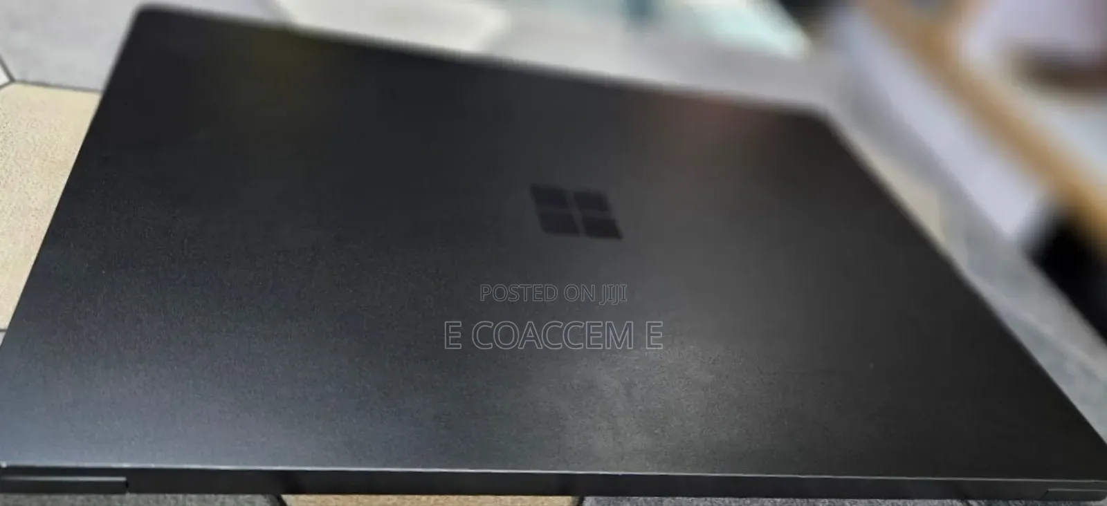New Laptop Microsoft Surface 16GB Intel Core i7 SSD 512GB