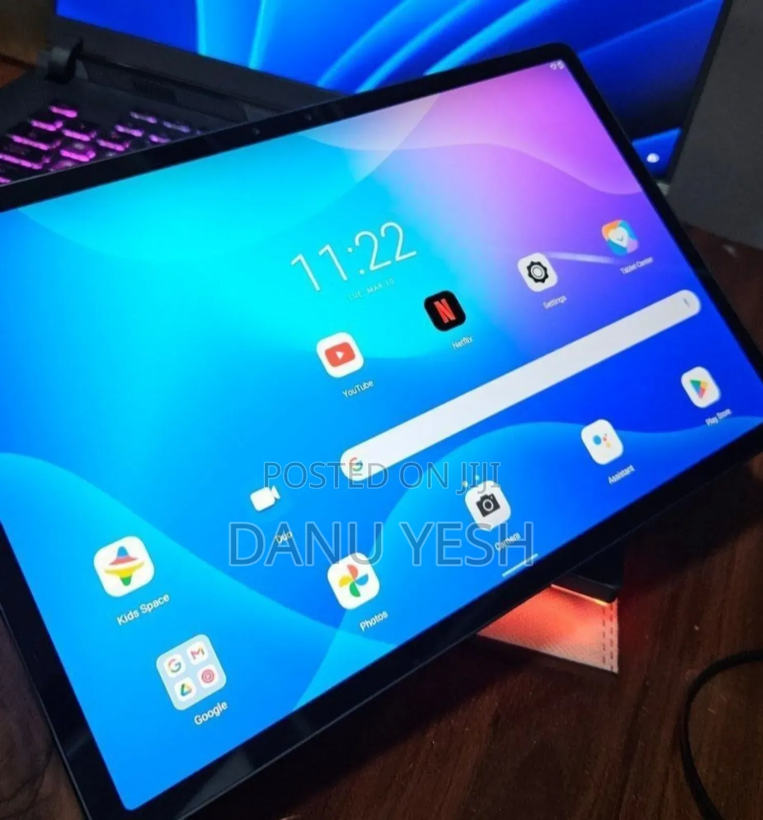 New Lenovo Tab P11 128 GB