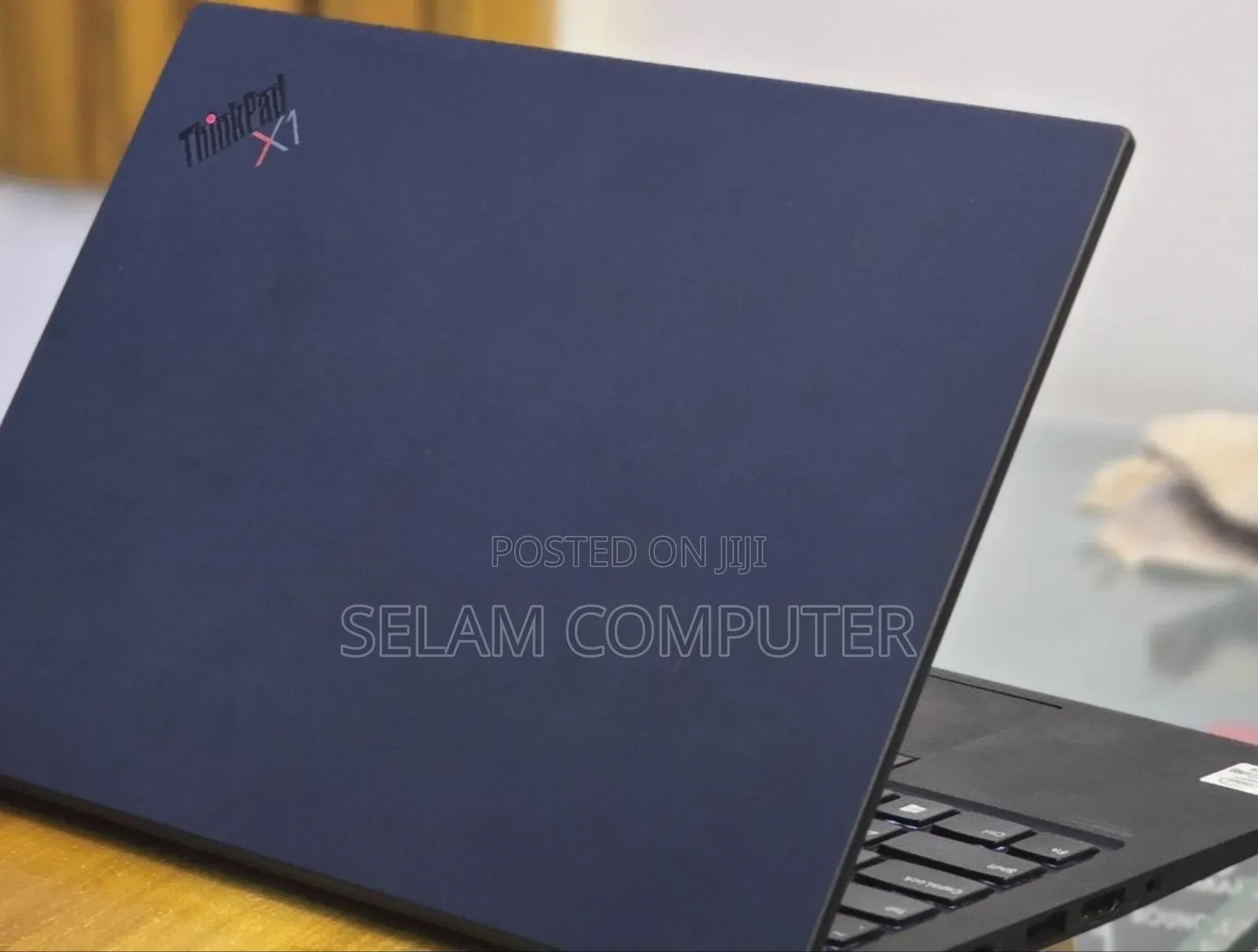 New Laptop Lenovo ThinkPad X1 Carbon 16GB Intel Core i7 SSD 512GB
