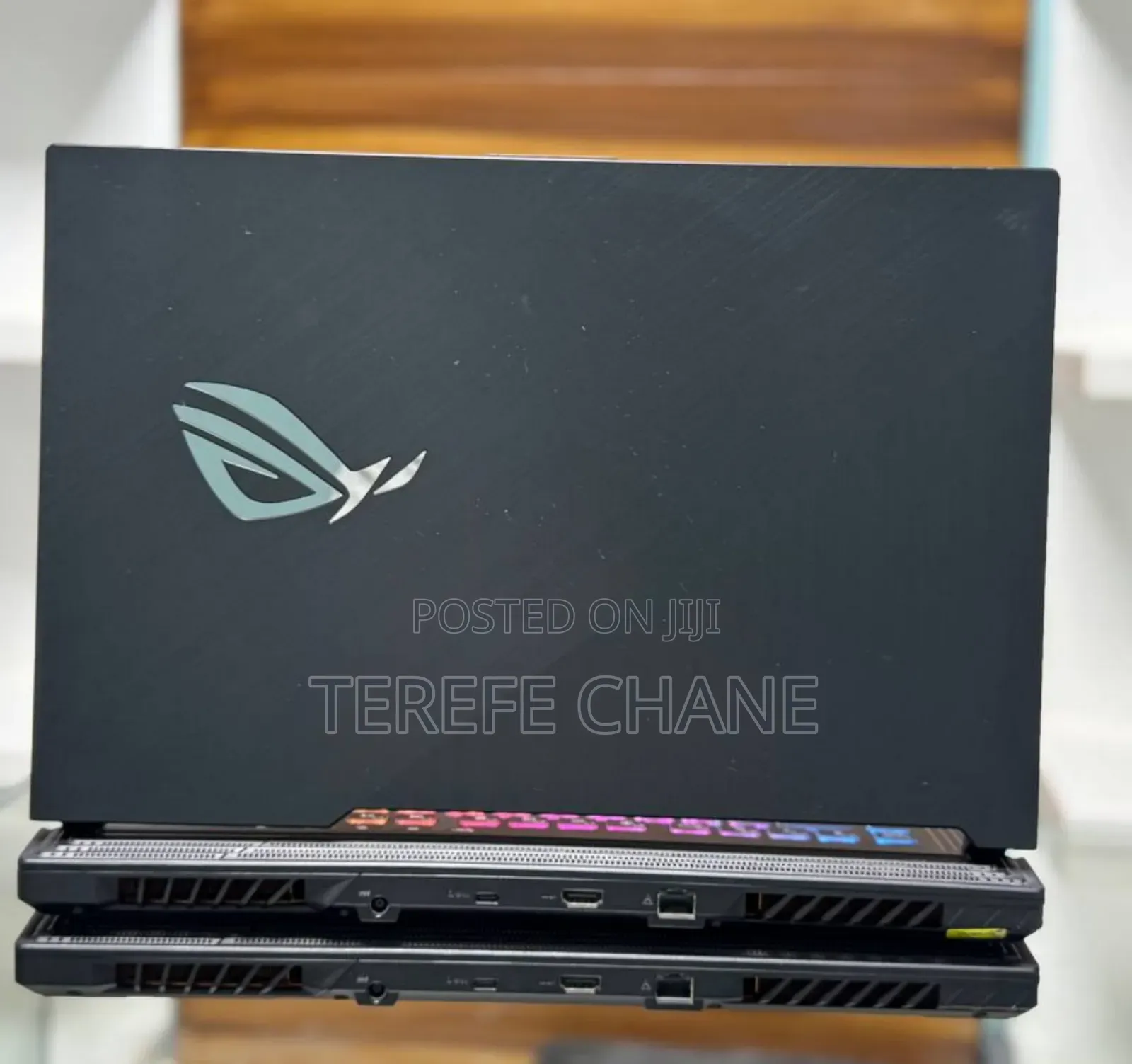 Laptop Asus ROG Strix G16 G614 16GB Intel Core i7 SSD 512GB
