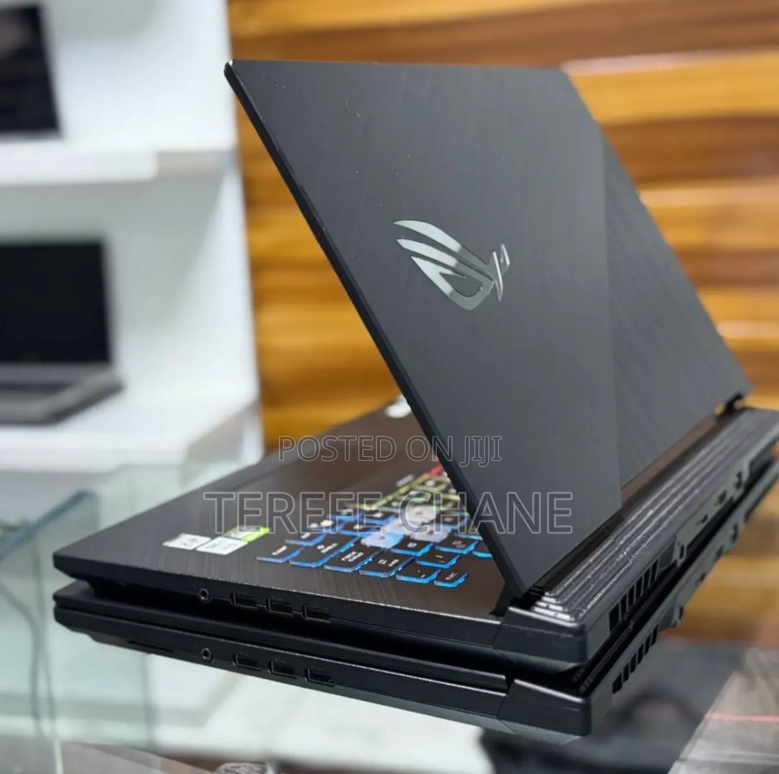 Laptop Asus ROG Strix G16 G614 16GB Intel Core i7 SSD 512GB