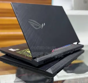 Laptop Asus ROG Strix G16 G614 16GB Intel Core i7 SSD 512GB