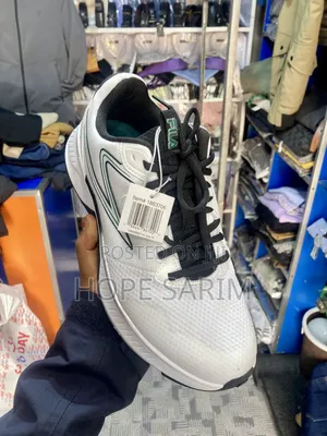 Fila Men’S Athletic Shoes