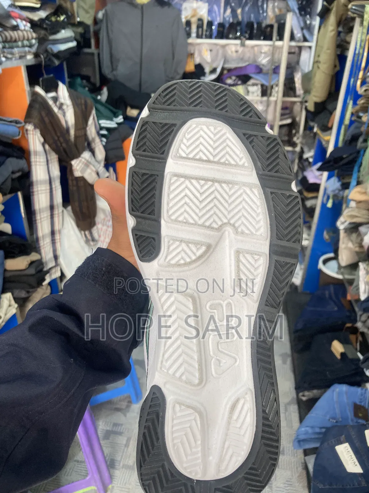 Fila Men’S Athletic Shoes