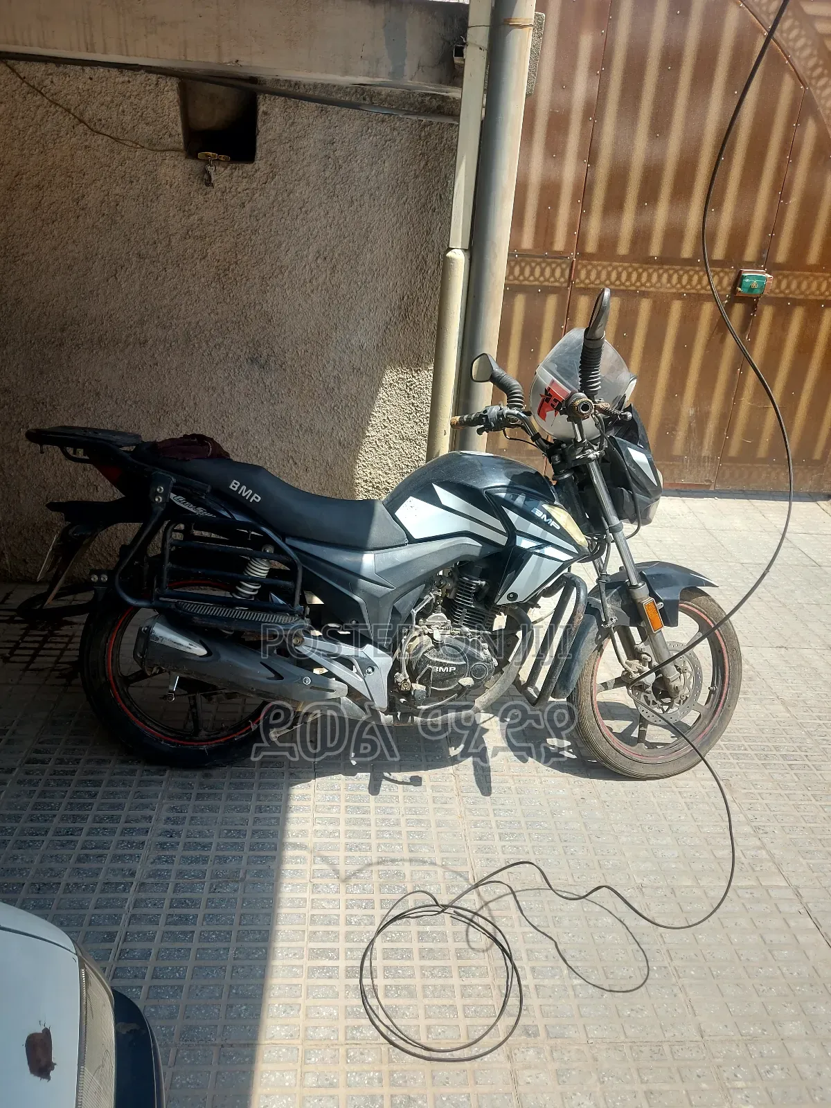 BMW Sport 2019 Black