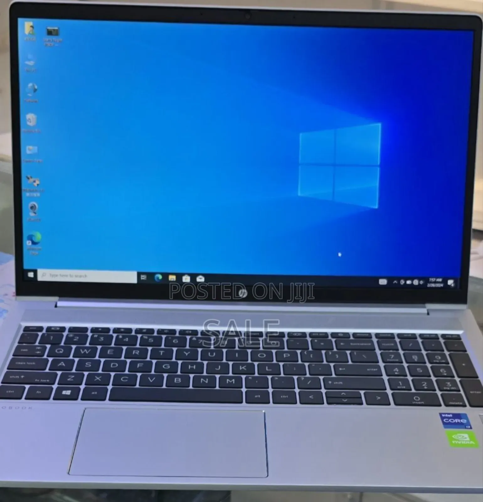 New Laptop HP ProBook 455 G5 16GB Intel Core i5 SSD 1T