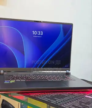 New Laptop Asus ROG Strix G16 G614 16GB Intel Core i7 SSD 1T