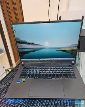New Laptop Asus ROG Strix G16 G614 16GB Intel Core i7 SSD 1T