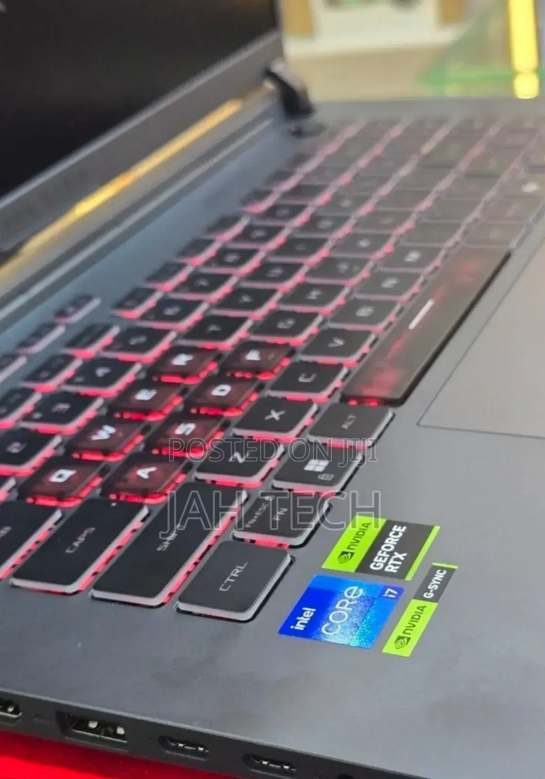 New Laptop Asus ROG Strix G16 G614 16GB Intel Core i7 SSD 1T