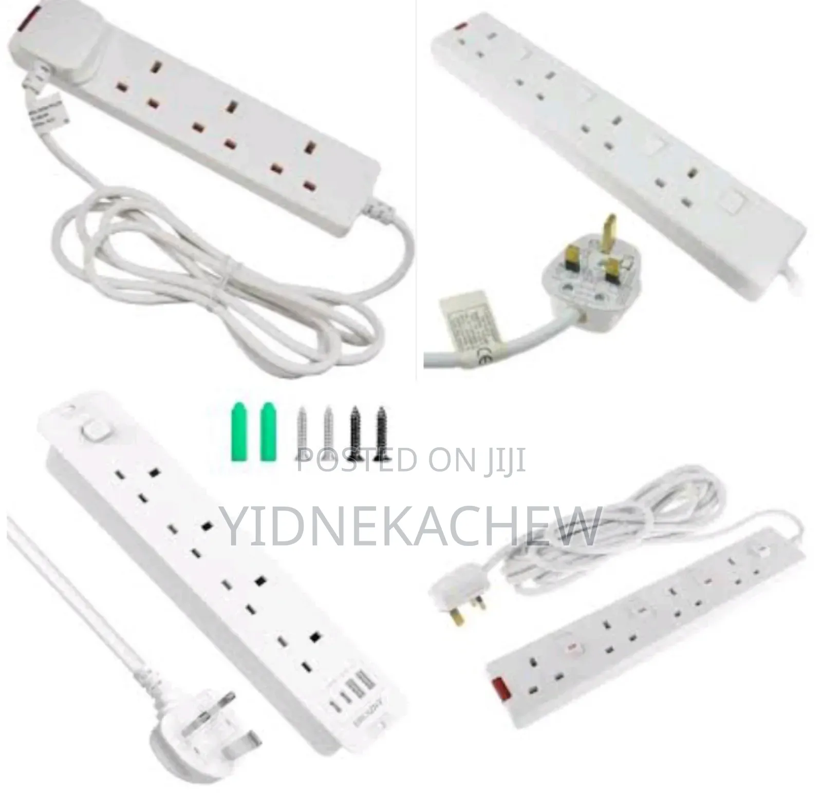 High Quality Power Socket