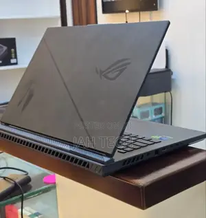 New Laptop Asus ROG Strix G16 G614 40GB Intel Core i9 SSD 1T