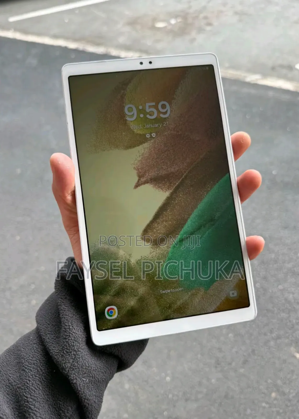 Samsung Galaxy Tab A7 Lite 32 GB Silver