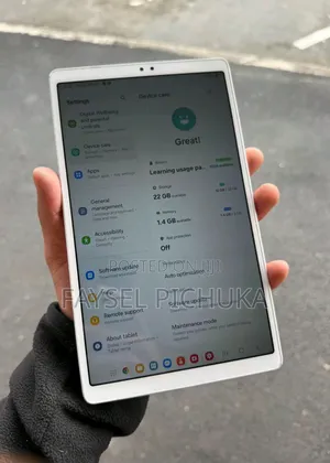 Samsung Galaxy Tab A7 Lite 32 GB Silver