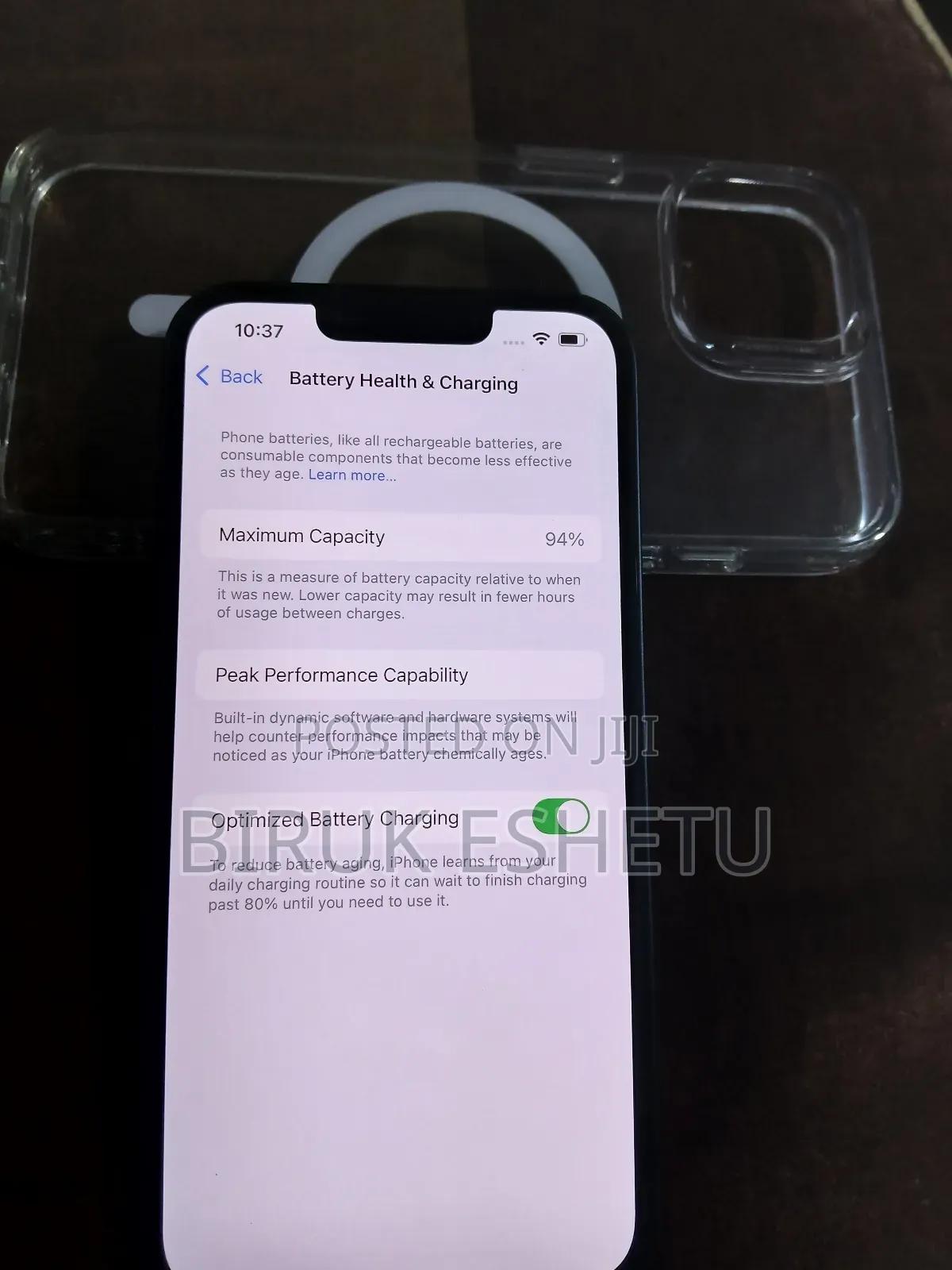 Apple iPhone 13 128 GB Blue