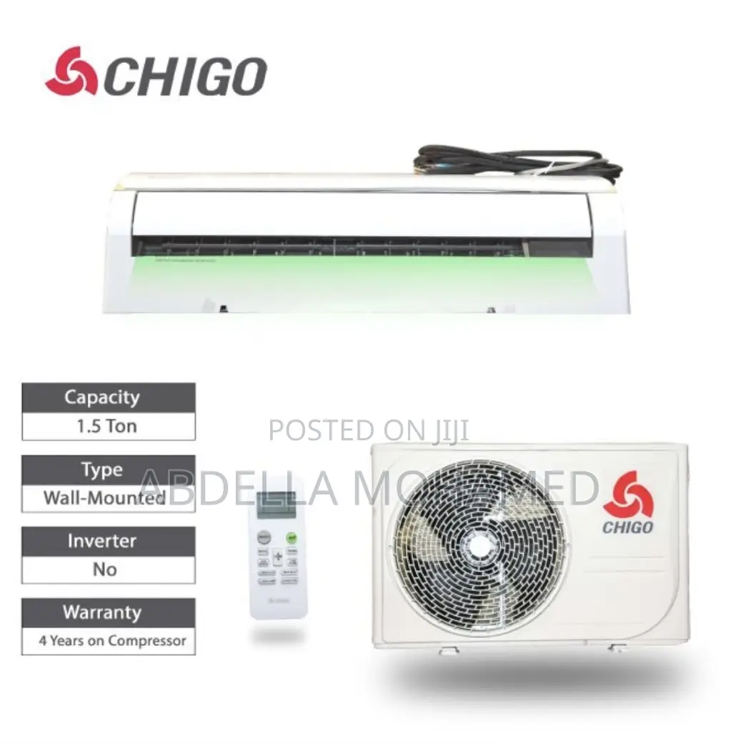 Indoor Outdoor Chigo