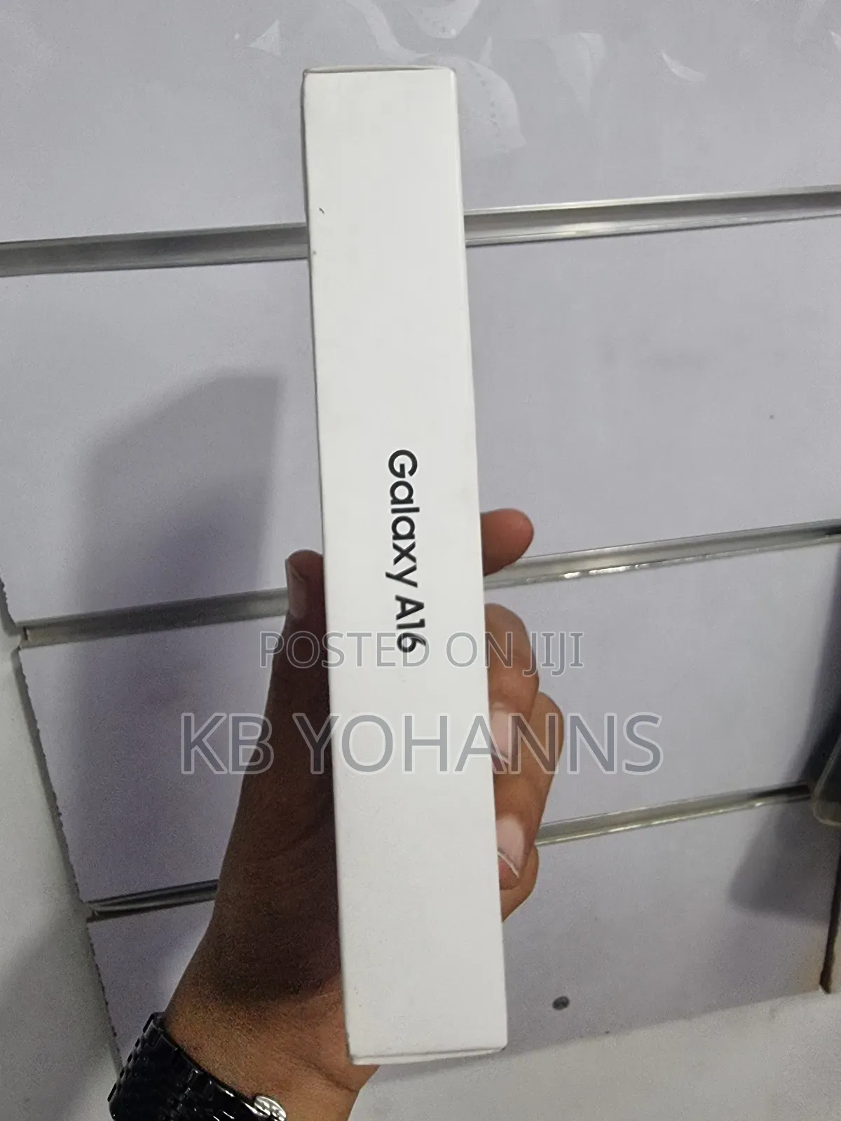 New Samsung Galaxy A16 128 GB Black