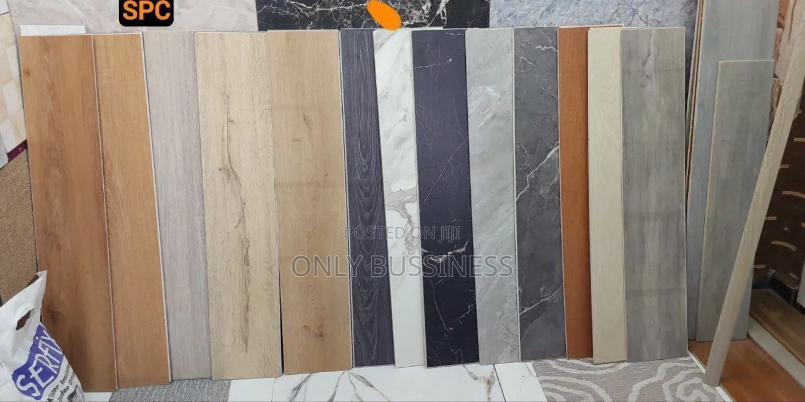 SPC Flooring Medrok