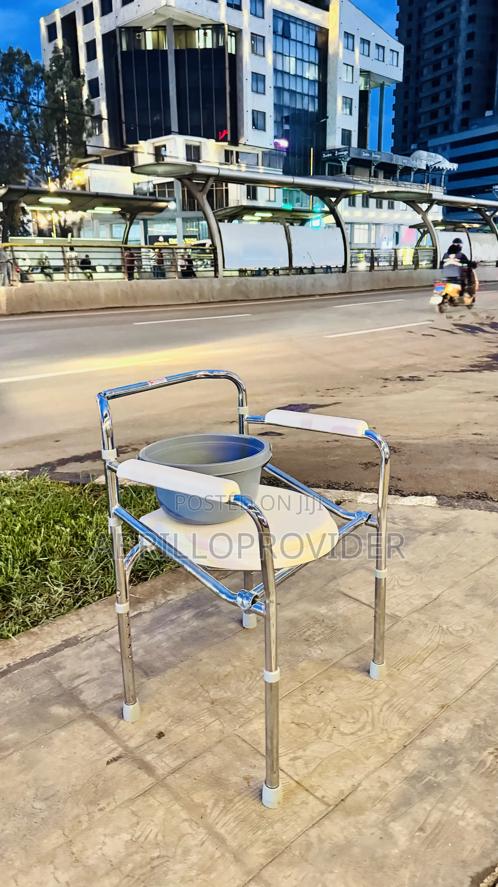 Aluminium Ss Railings for Medical Bedside Rehabilitation Therapy