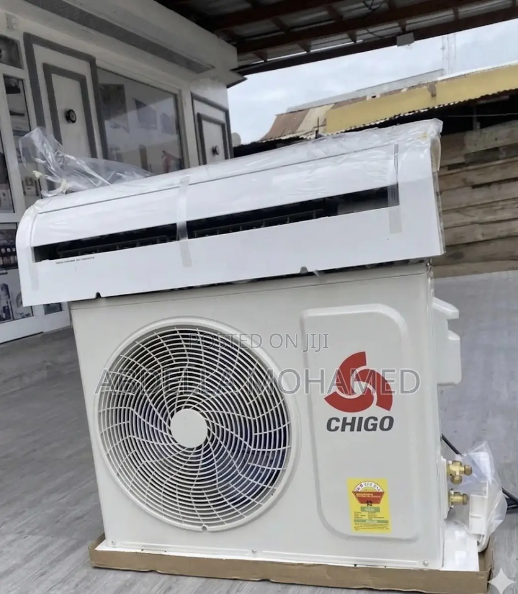 Smart Room Freezing Ac