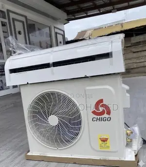 Smart Room Freezing Ac