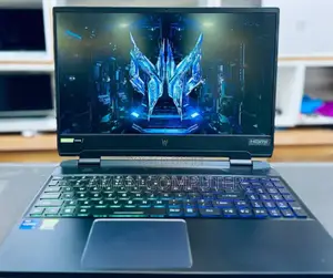 New Laptop Acer Predator Helios 300 16GB Intel Core i9 SSD 512GB